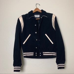 Celine Teddy in Corduroy